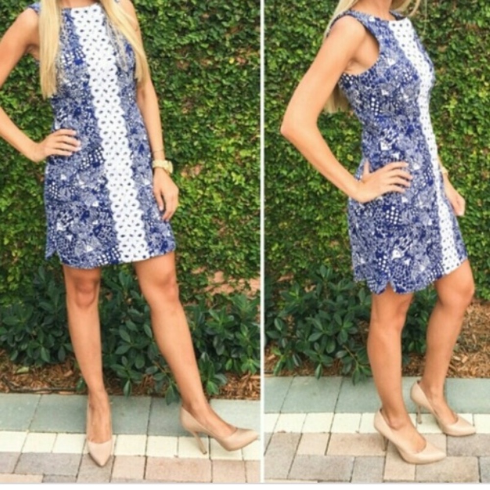 Lilly For Target shift dress 👗